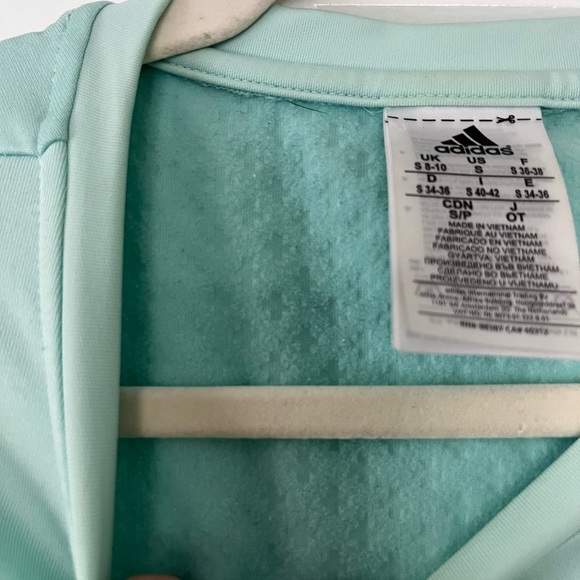 ADIDAS climate heat longsleeve - Picture 4 of 5